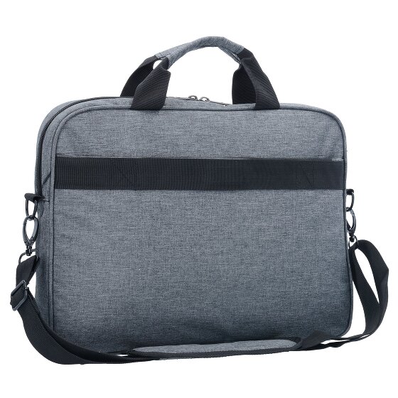 d&n Basic Porte-documents 44 cm Compartiment pour ordinateur portable