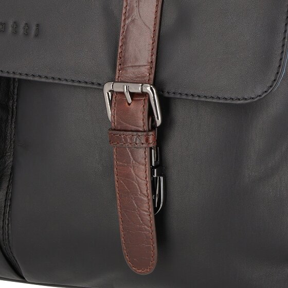 bugatti Corso DeLuxe Porte-documents Cuir 39 cm Compartiment pour ordinateur portable