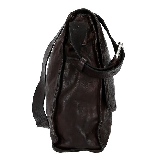 Campomaggi Ippocastano Messenger Cuir 36 cm