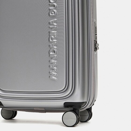 Mandarina Duck Logoduck 4 roues trolley cabine 55 cm