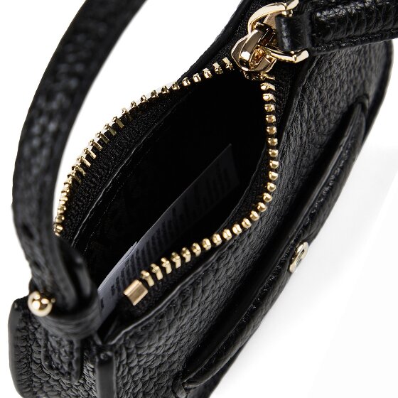 AIGNER Pendentif Cavallo en cuir, 11 cm