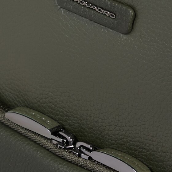 Piquadro Modus Daypack Cuir 37 cm Compartiment pour ordinateur portable