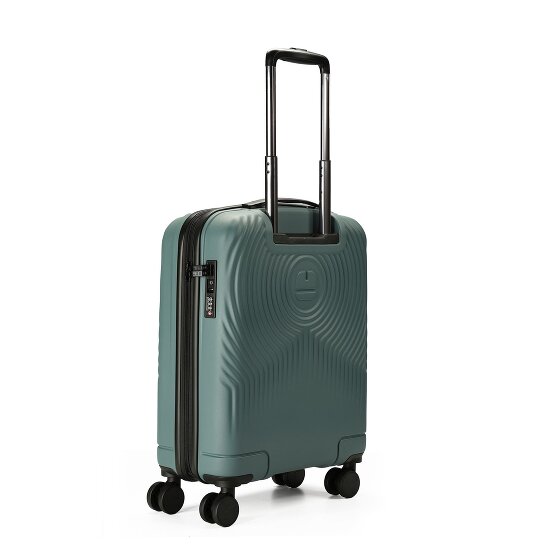 Gabol Radar 4 roulettes Trolley de cabine 55 cm