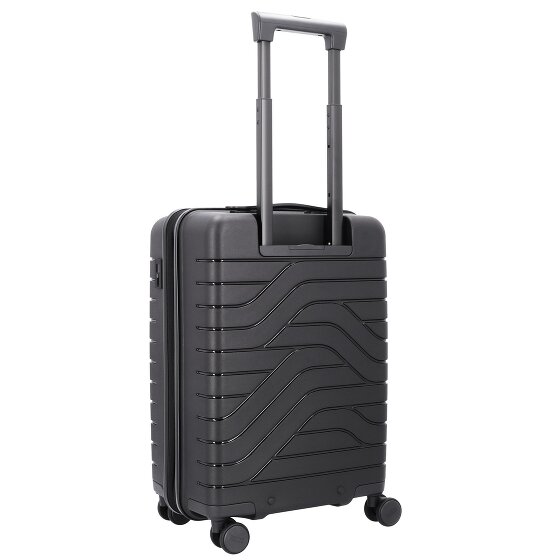 Bric's BY Ulisse 4 roues trolley cabine 55 cm