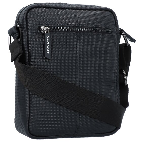 Davidoff Paris Sac à bandoulière Cuir 18 cm