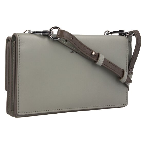 Burkely Étui en cuir pour portable Modest Meghan 17,5 cm