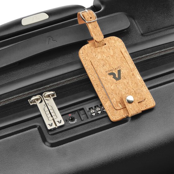 Roncato Relife 4 roulettes Set de valises 3 pièces avec soufflet d'extension
