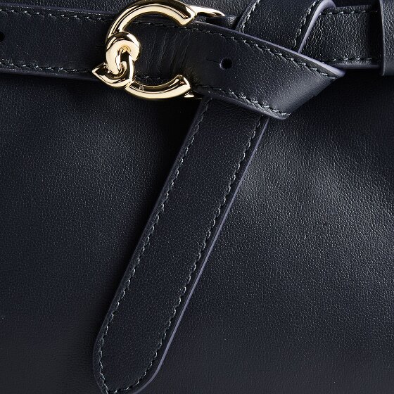 Coccinelle Sabine Sac à main Cuir véritable 34 cm