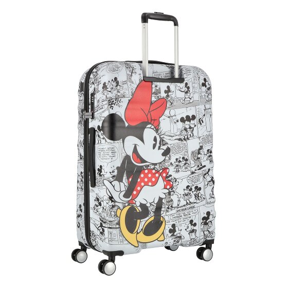 American Tourister Wavebreaker Disney 4 roulettes Trolley 77 cm