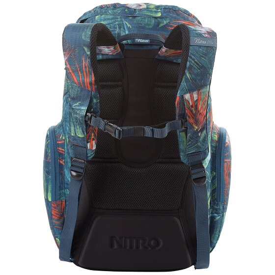 NITRO Urban Weekender sac à dos 55 cm compartiment pour ordinateur portable