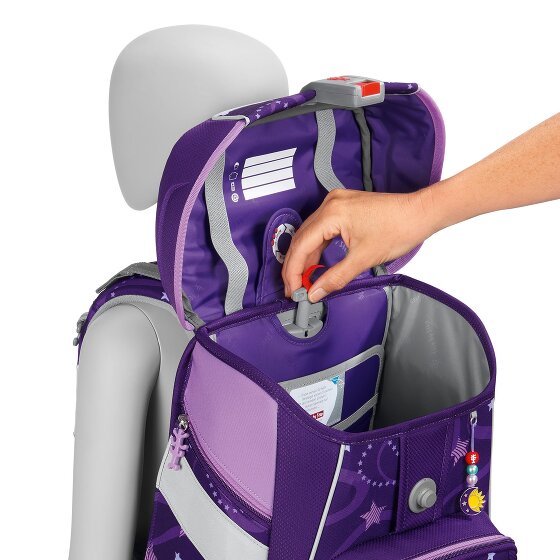 Step by Step Set de cartables Space 5pcs.