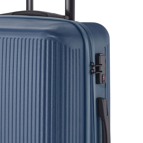 Travelite Bali 4 roulettes Trolley 67 cm