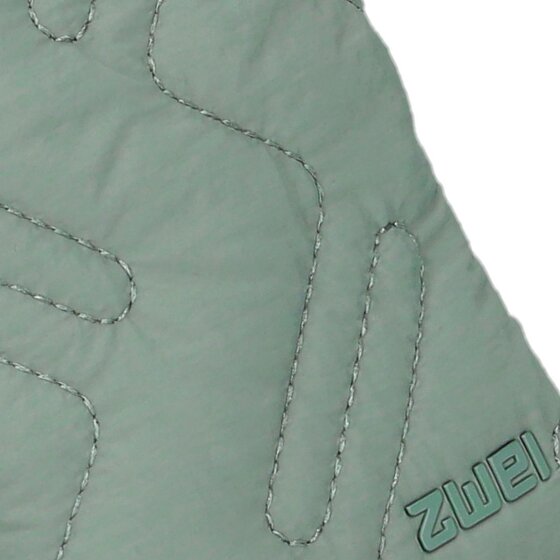 Zwei Cleo Porte-monnaie 13 cm