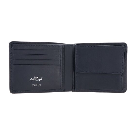Golden Head Porte-monnaie Polo RFID cuir 11 cm