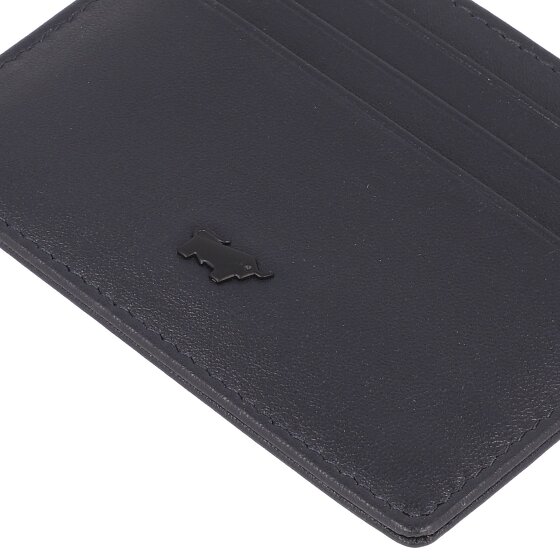 Braun Büffel Hannes Étui pour cartes de crédit Protection RFID Cuir 10.5 cm