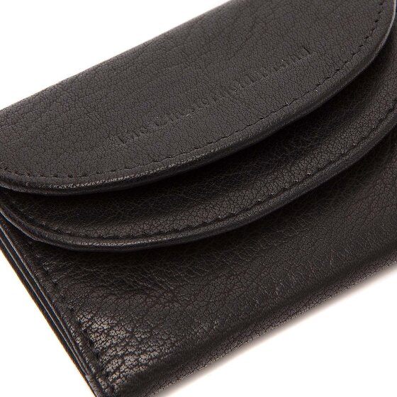 The Chesterfield Brand Newton Porte-monnaie Protection RFID Cuir véritable 10 cm