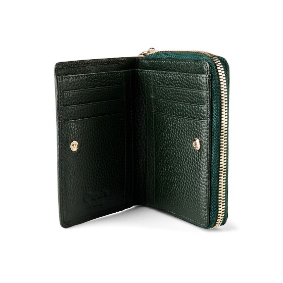 Esquire Alexandria Porte-monnaie Protection RFID Cuir 12.5 cm
