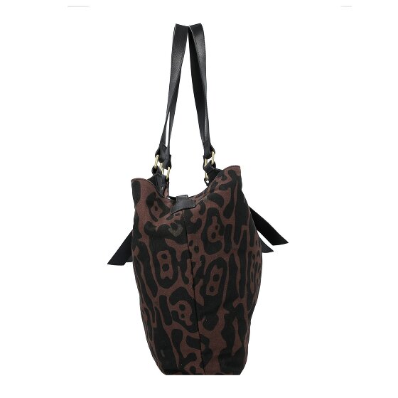 Cowboysbag Leopard chic Harrison Sac de shopper 55 cm