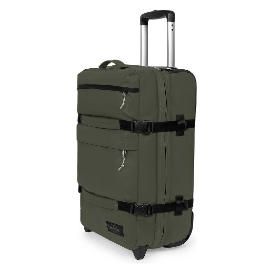 Eastpak Transit'R Plus 2 roues Valise cabine 55 cm