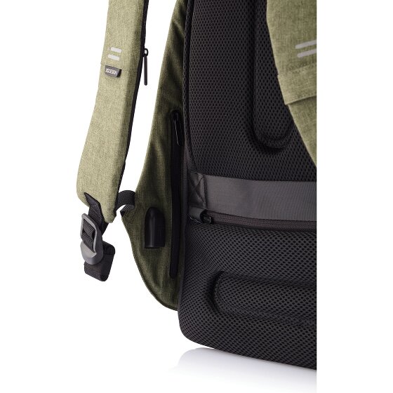 XD Design Bobby Sac à dos professionnel Protection RFID 45 cm Compartiment ordinateur