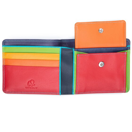 Mywalit Porte-monnaie RFID en cuir 11 cm