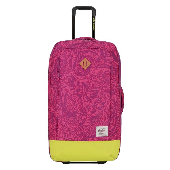 Herschel Heritage 4 roulettes Trolley 76 cm