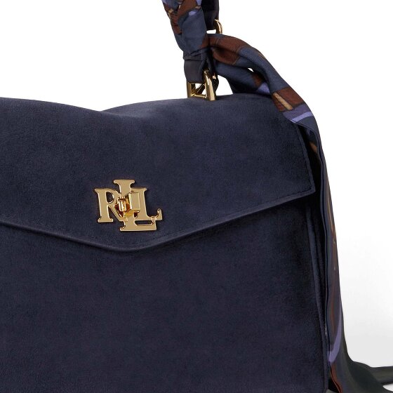 Lauren Ralph Lauren Farrah Sac à main Cuir véritable 23.5 cm