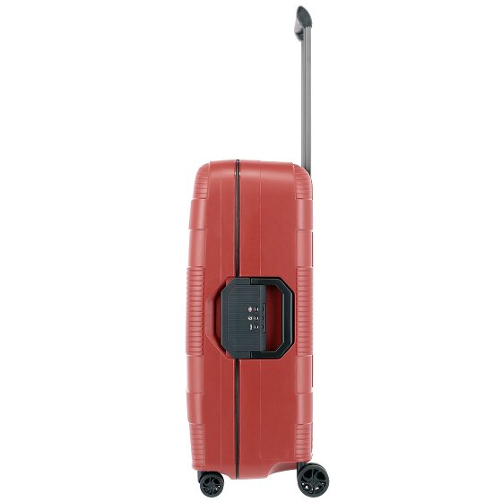Travelite Korfu 4 roulettes Set de valises 3 pièces