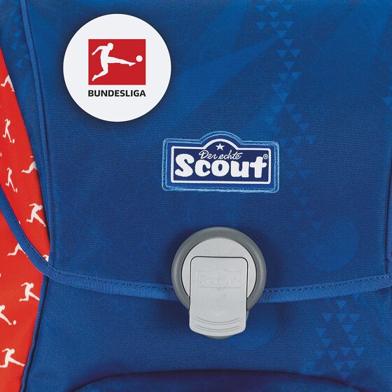 Scout Alpha Bundesliga Set de cartables 6 pièces