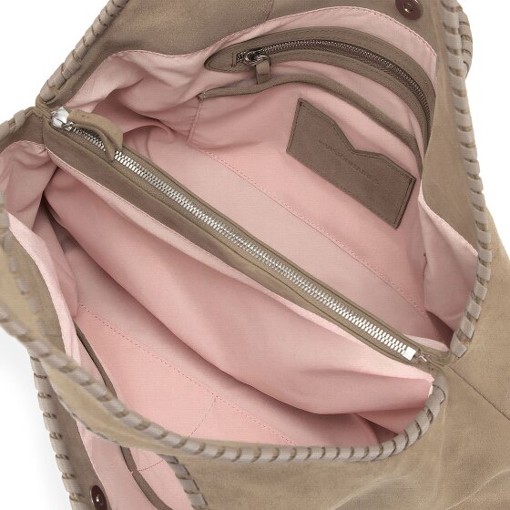 LES VISIONNAIRES Paz Cozy Sac à bandoulière Cuir 43 cm