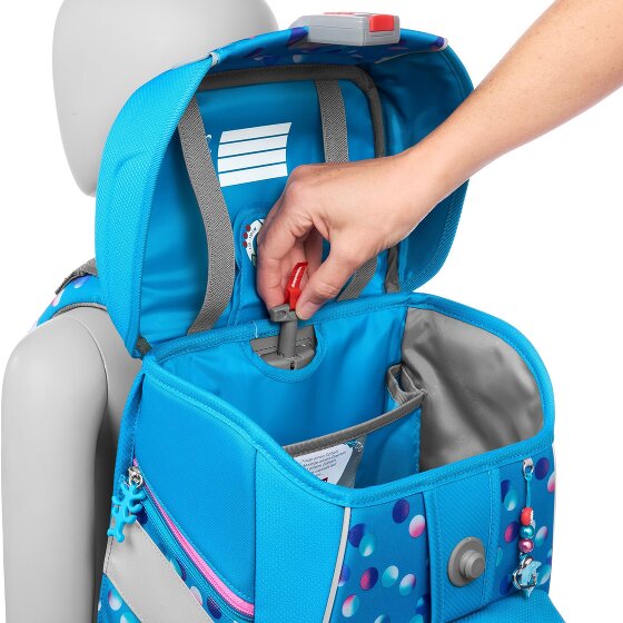 Step by Step Space Set de cartables 5 pièces