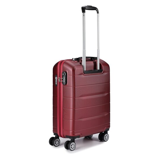 Benzi 5583 4 roulettes Trolley de cabine 55 cm