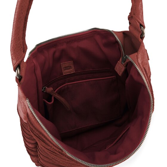FredsBruder Riffeltier S Sac à bandoulière Cuir véritable 33 cm