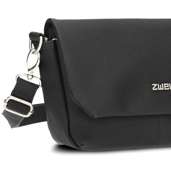 Zwei Mademoiselle.M Besace 28 cm