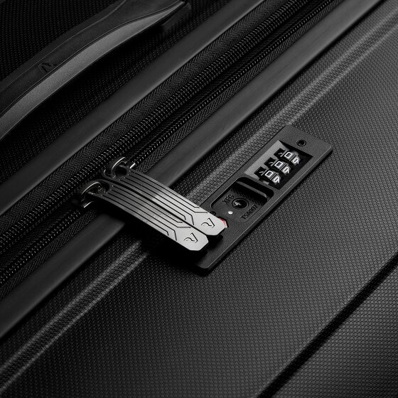 Roncato B-Flying Move 4 roulettes Set de valises 3 pièces avec soufflet d'extension