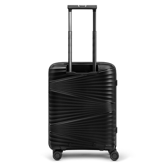 Pactastic Collection 02 THE CABIN 4 roulettes Trolley de cabine 55 cm