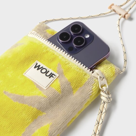 Wouf Terry Pochette pour téléphone portable 13 cm
