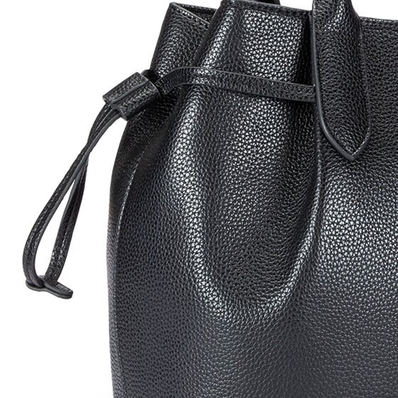 L.Credi Sapphira Sac à main Cuir véritable 33 cm
