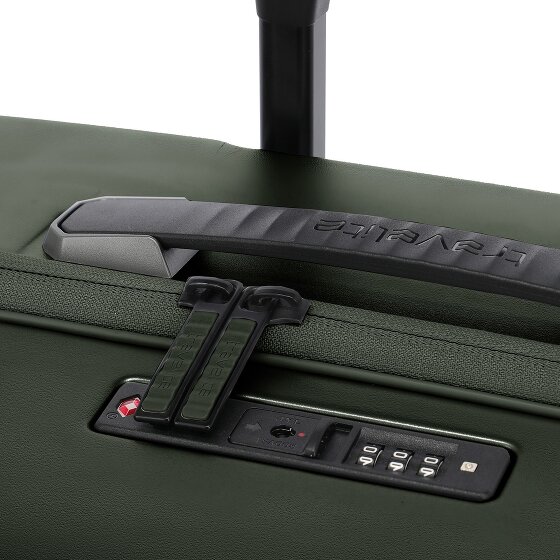 Travelite Millennium 4 roulettes Trolley 76 cm