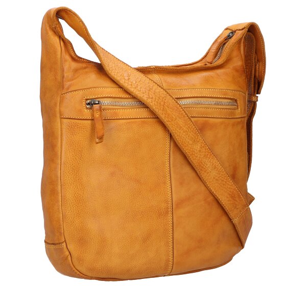 Harold's Submarine Sac à bandoulière en cuir 31 cm