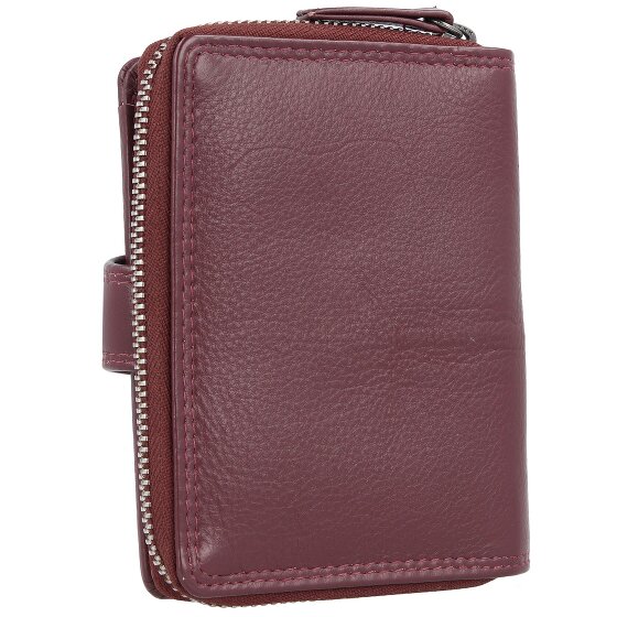 Greenburry Porte-monnaie Spongy en cuir 9 cm