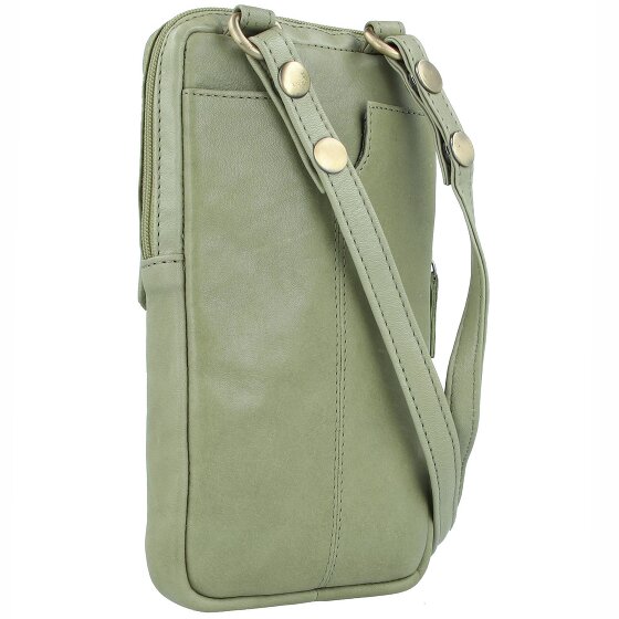 Greenland Nature Nature Soft Étui en cuir pour téléphone portable 11 cm