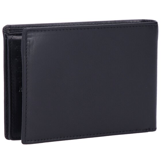 mano Don Marco Porte-monnaie RFID cuir 12 cm
