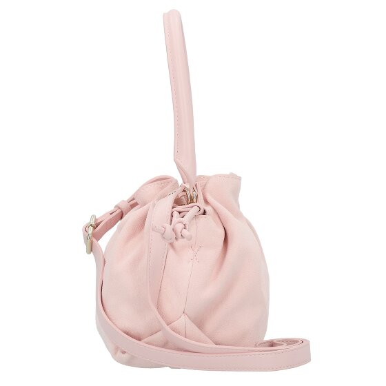 Hey Marly Cool Companion Suede Sac à main Cuir véritable 28 cm