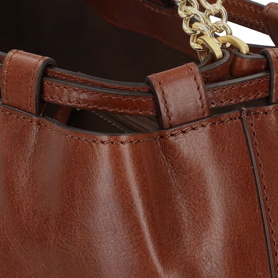 The Bridge Stodo Sac à main Cuir véritable 34 cm