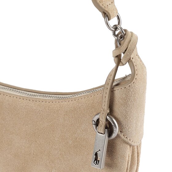 POLO RALPH LAUREN Polo ID Sac à bandoulière Cuir 26 cm