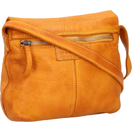 Harold's Submarine Sac à bandoulière en cuir 21 cm