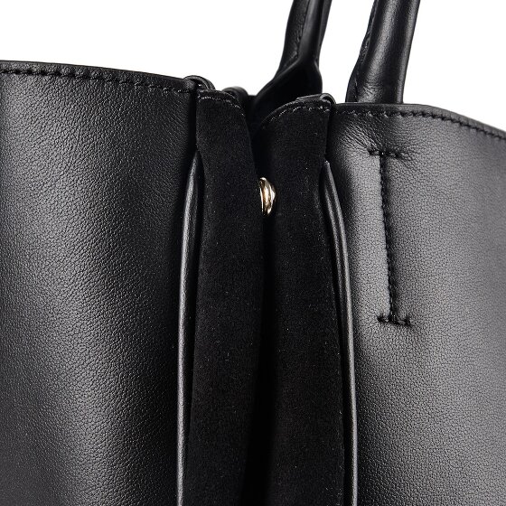 Coccinelle Pansy Sac à bandoulière Cuir véritable 34 cm