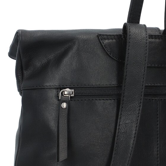 Jack Kinsky Montreal Sac à dos de ville Cuir 29 cm