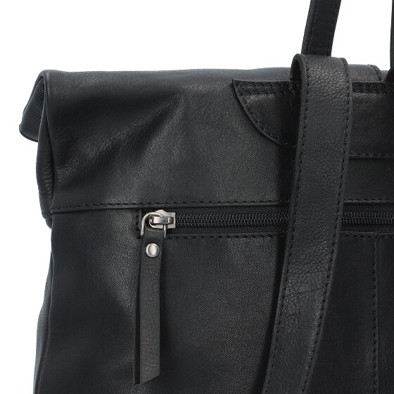 Jack Kinsky Montreal Sac à dos de ville Cuir 29 cm